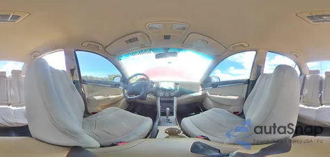 2010 Hyundai Sonata Gls from USA, damaged, VIN 5NPET4AC7AH608177